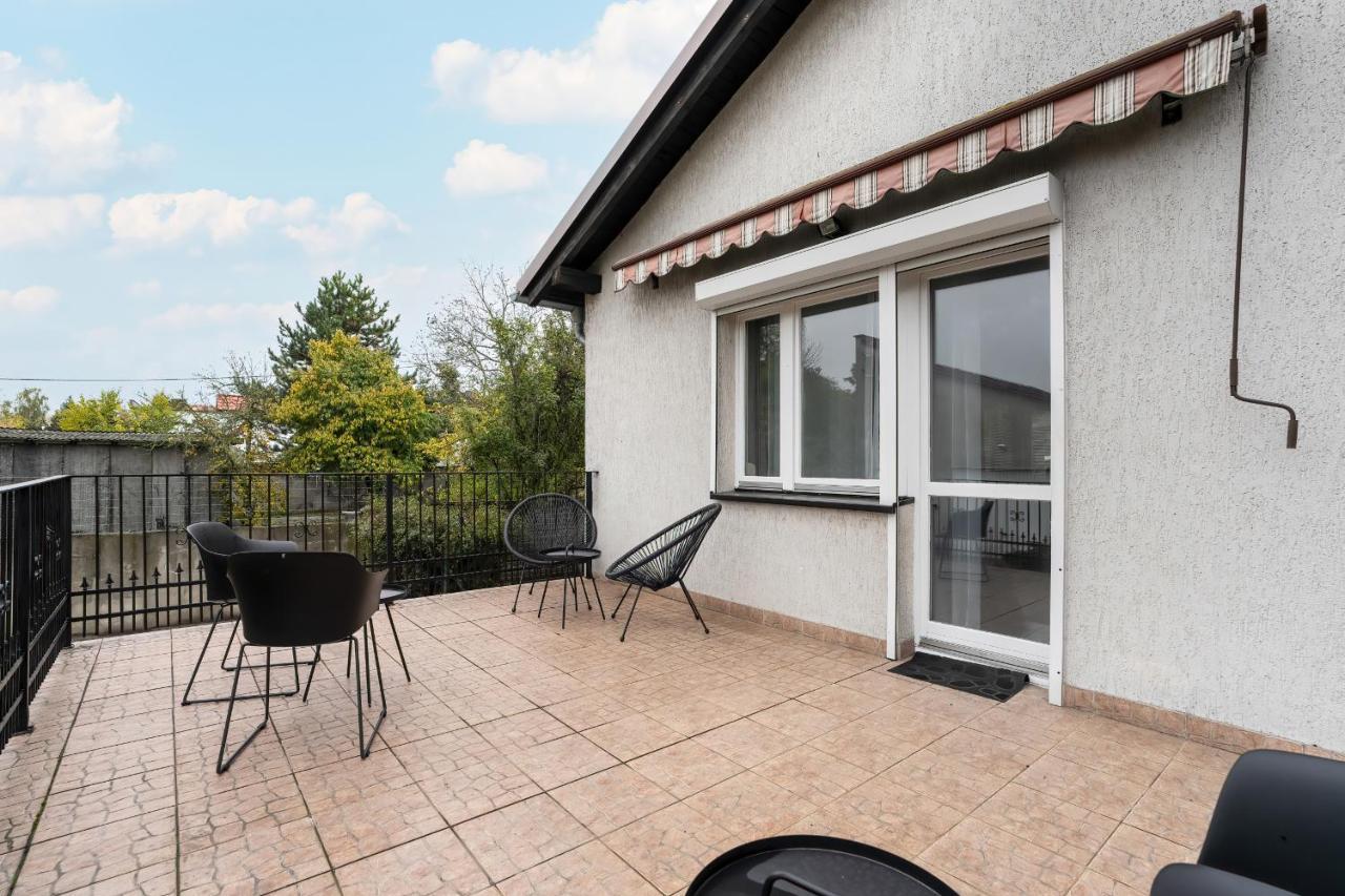 Beautiful House With Balcony, Ideal For Families By Renters - Poznan, Poznan