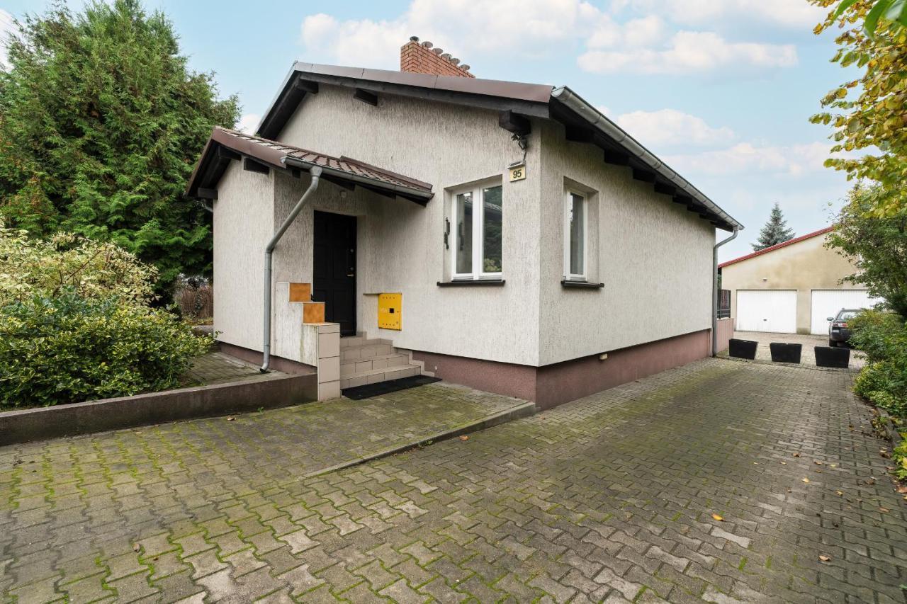 Beautiful House With Balcony, Ideal For Families By Renters - Poznan — Photos 1