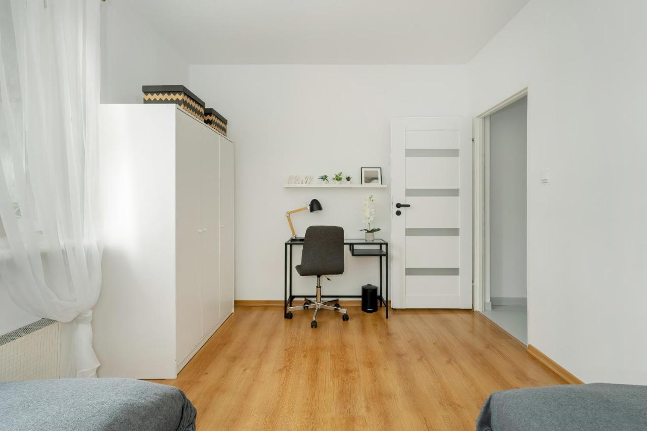 Beautiful House With Balcony, Ideal For Families By Renters - Poznan — Photos 3